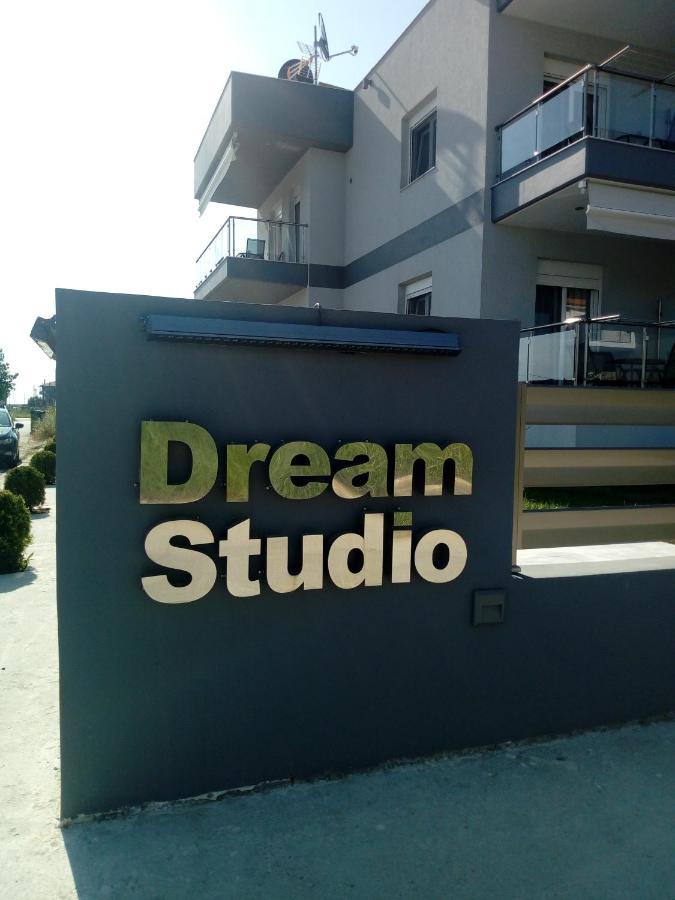 Dream Studios Stavros  Exterior foto