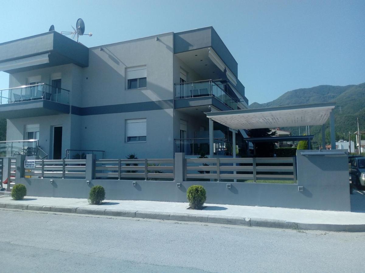 Dream Studios Stavros  Exterior foto
