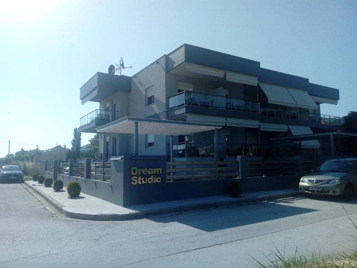 Dream Studios Stavros  Exterior foto