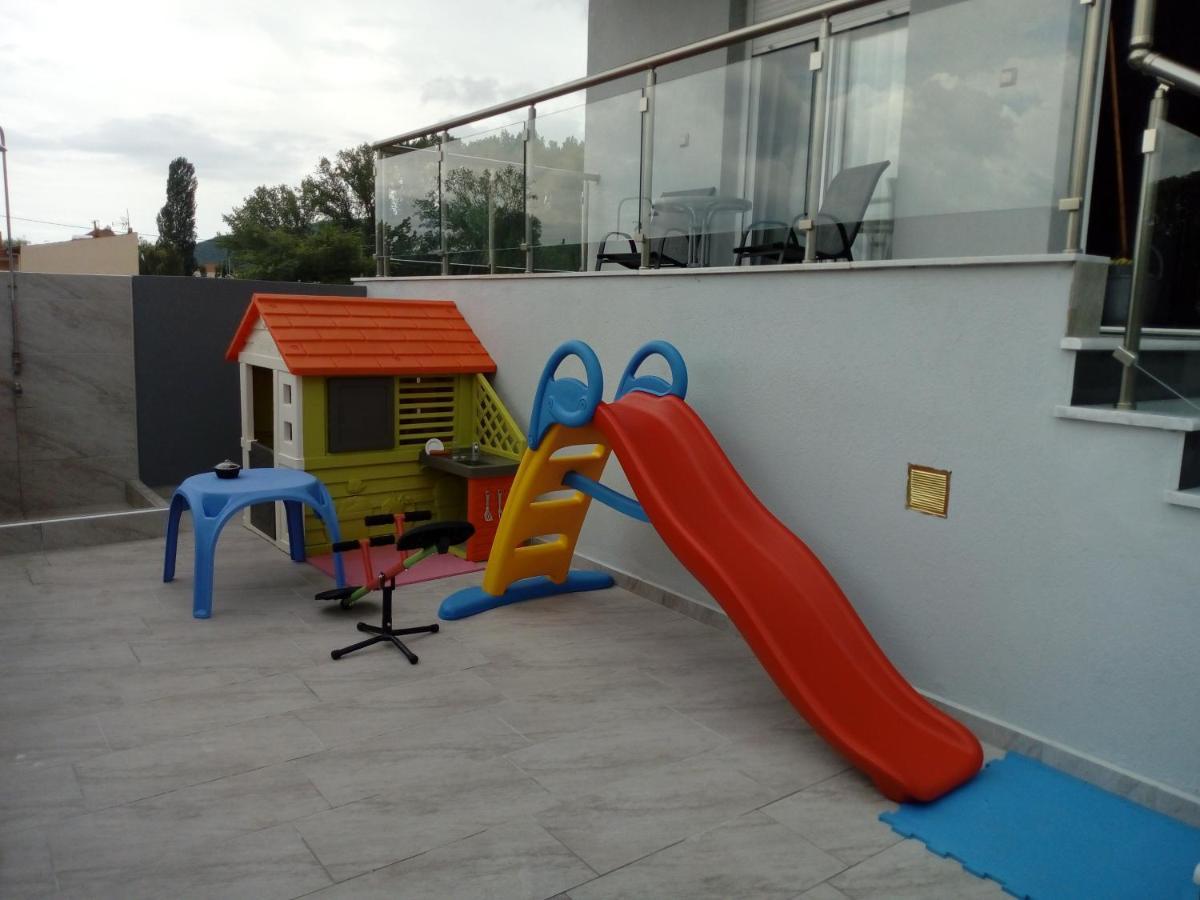 Dream Studios Stavros  Exterior foto