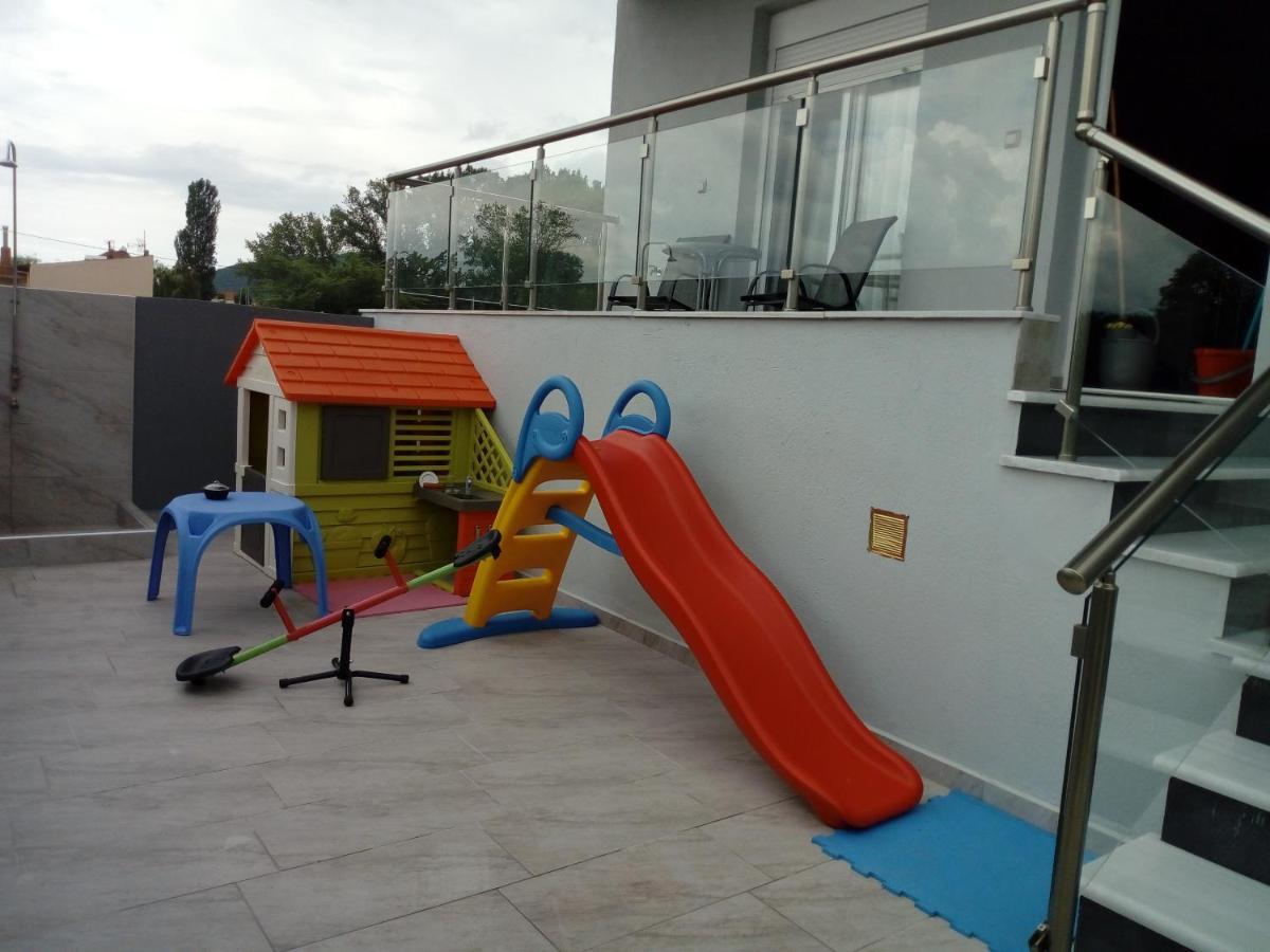Dream Studios Stavros  Exterior foto